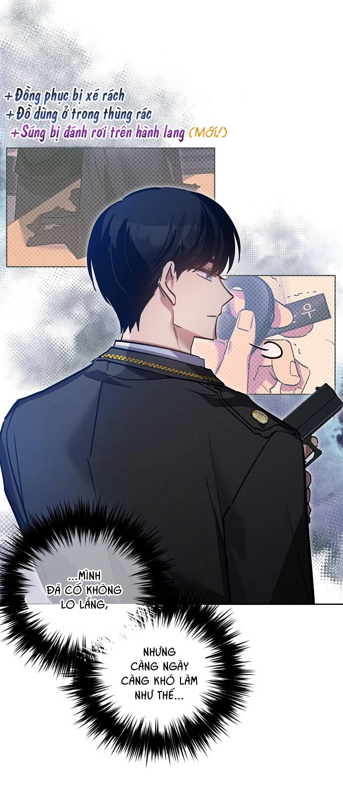 Thuyết Thiên Đường Chapter 16 - 25