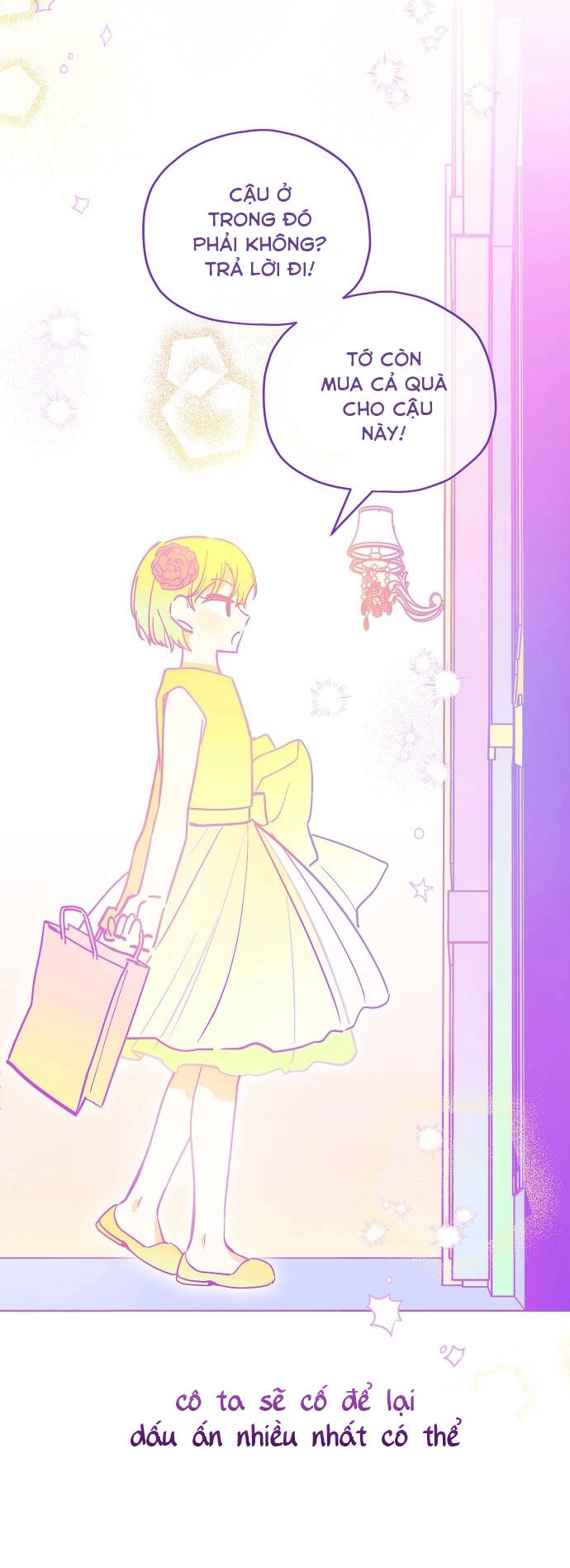 Thuyết Thiên Đường Chapter 17 - 27