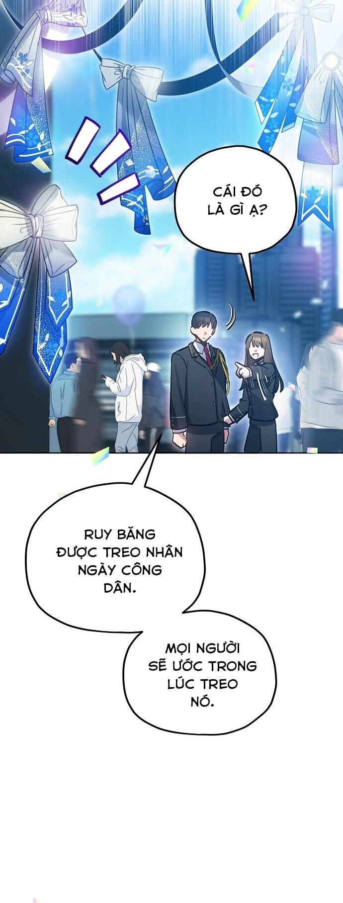 Thuyết Thiên Đường Chapter 18 - 22