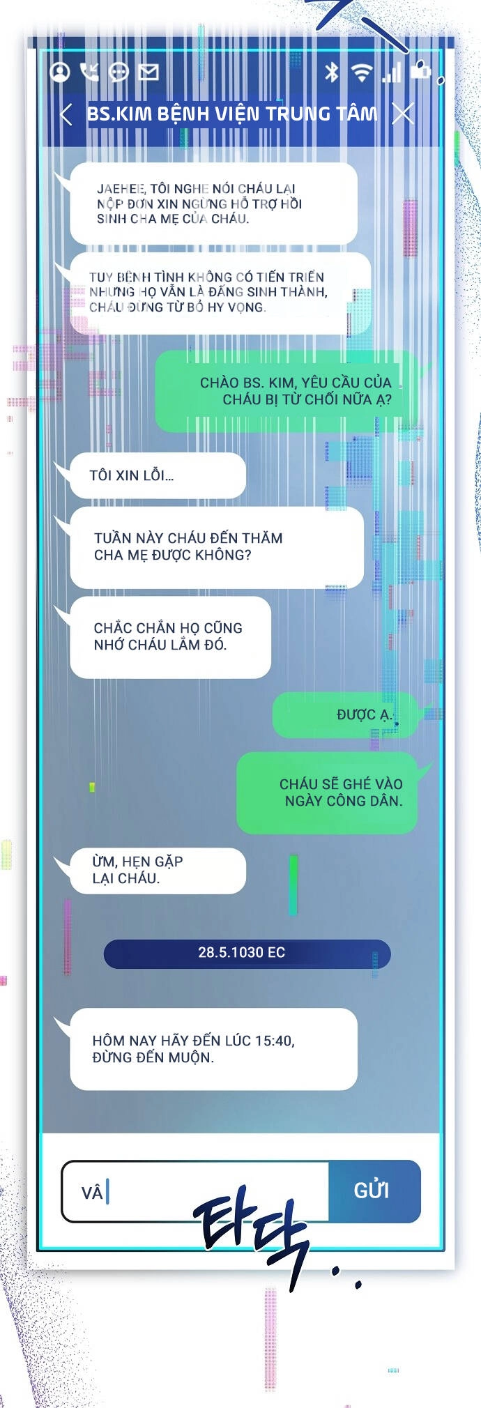 Thuyết Thiên Đường Chapter 18 - 26