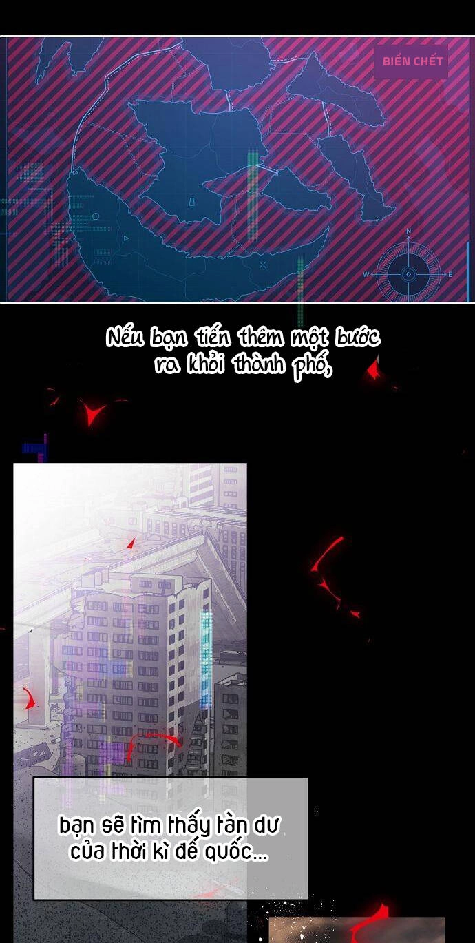 Thuyết Thiên Đường Chapter 20 - 24