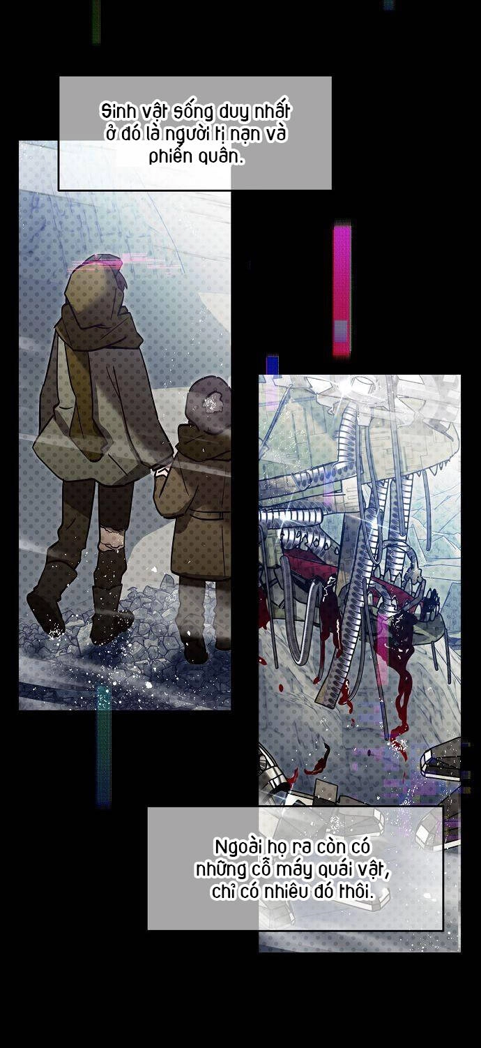 Thuyết Thiên Đường Chapter 20 - 27