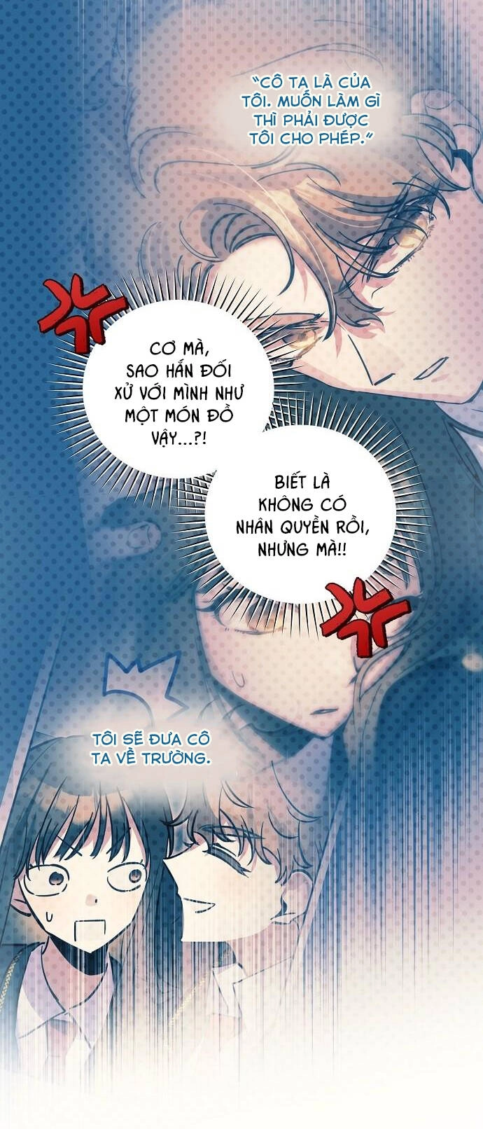 Thuyết Thiên Đường Chapter 21 - 23