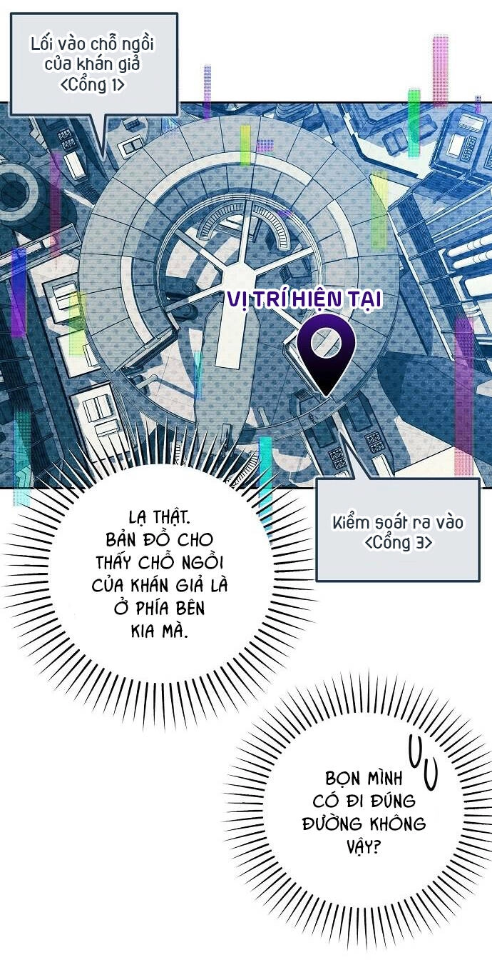 Thuyết Thiên Đường Chapter 22 - 38