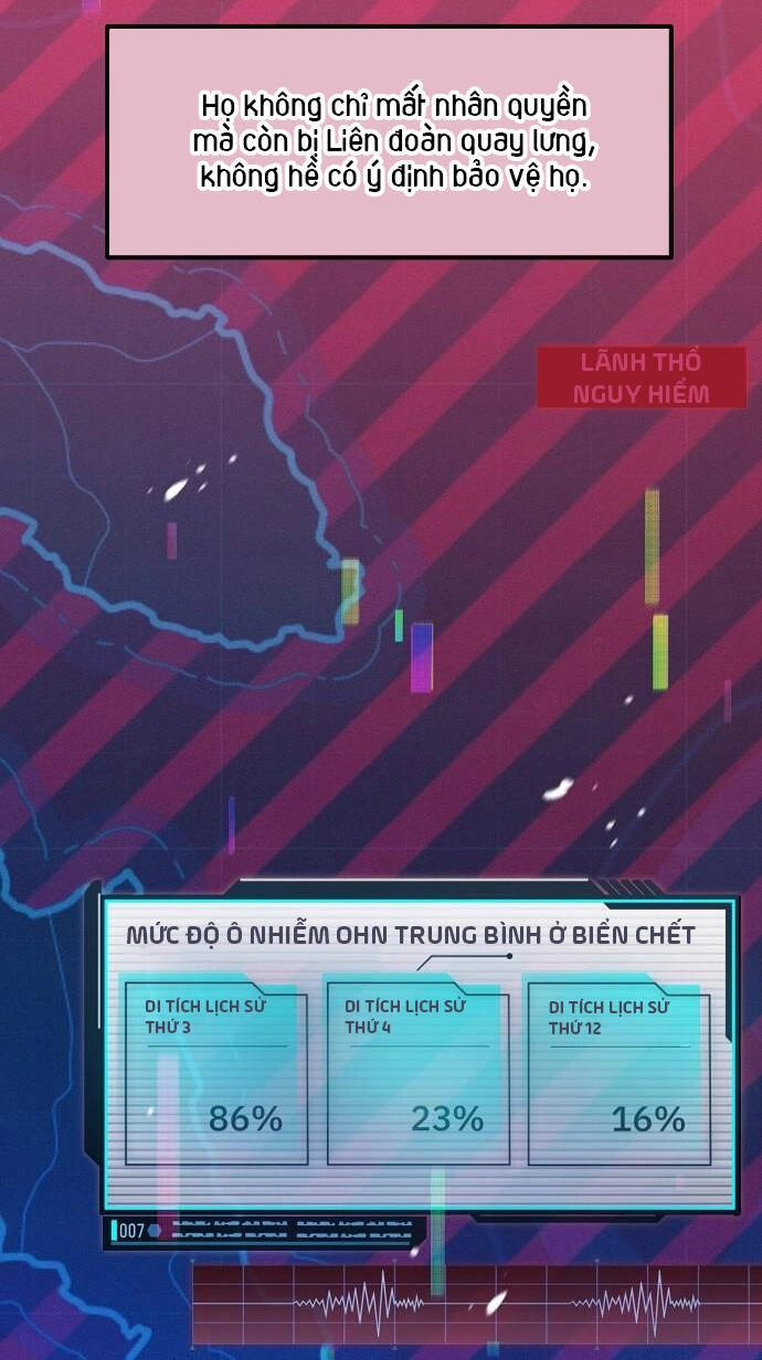 Thuyết Thiên Đường Chapter 23 - 23