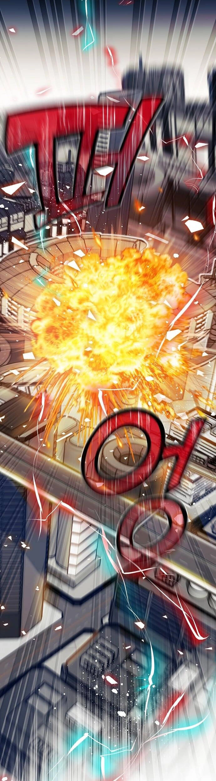 Thuyết Thiên Đường Chapter 24 - 24