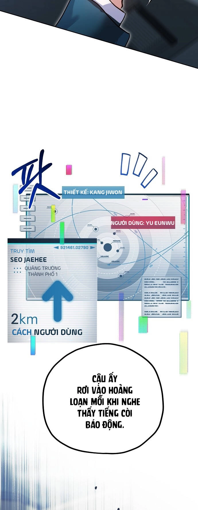 Thuyết Thiên Đường Chapter 25 - 47