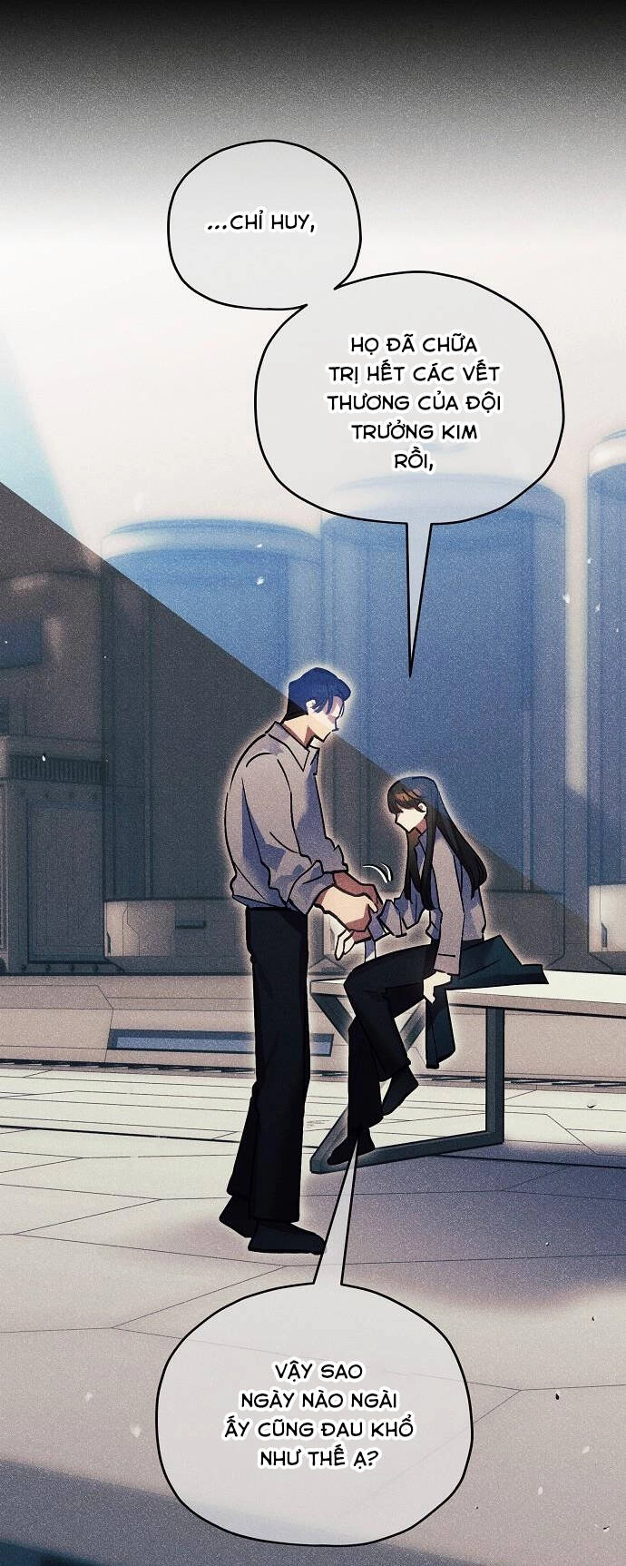 Thuyết Thiên Đường Chapter 26 - 26