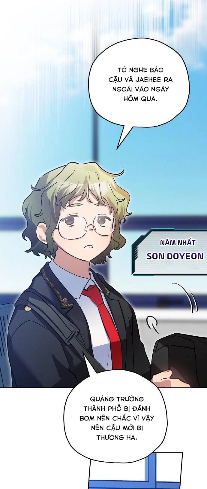 Thuyết Thiên Đường Chapter 27 - 34