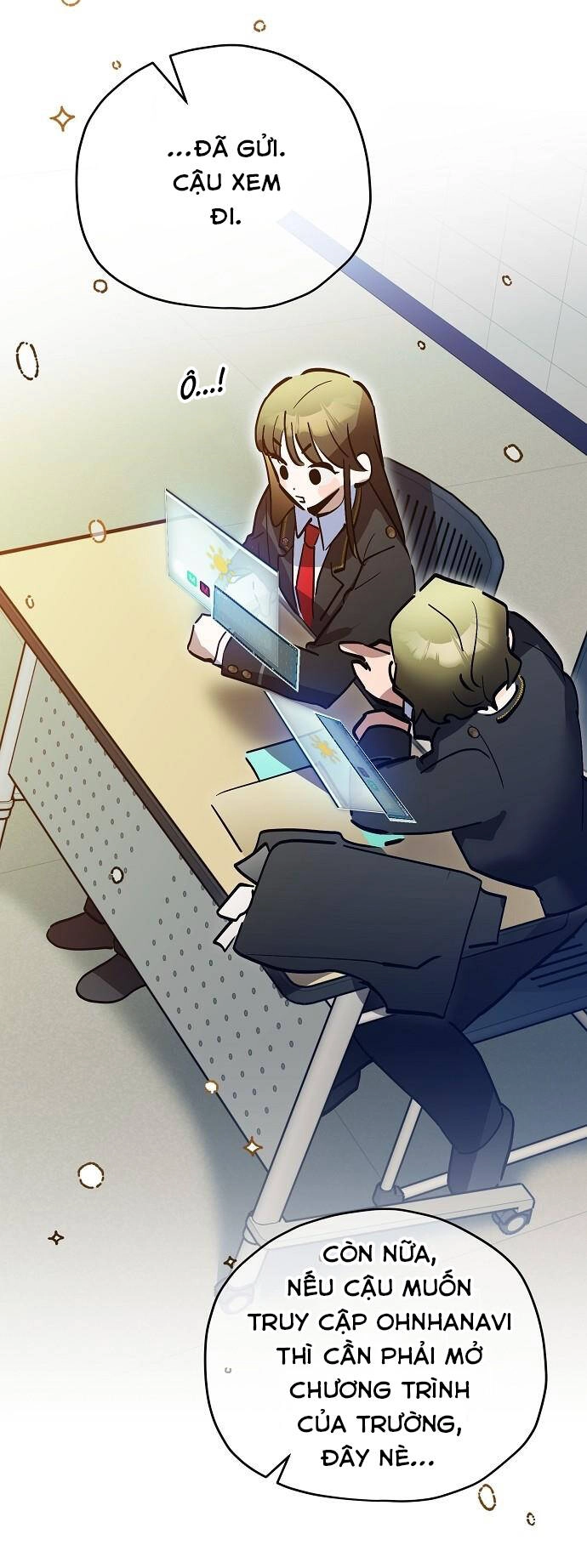 Thuyết Thiên Đường Chapter 27 - 58