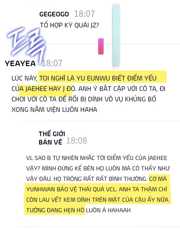 Thuyết Thiên Đường Chapter 28 - 11