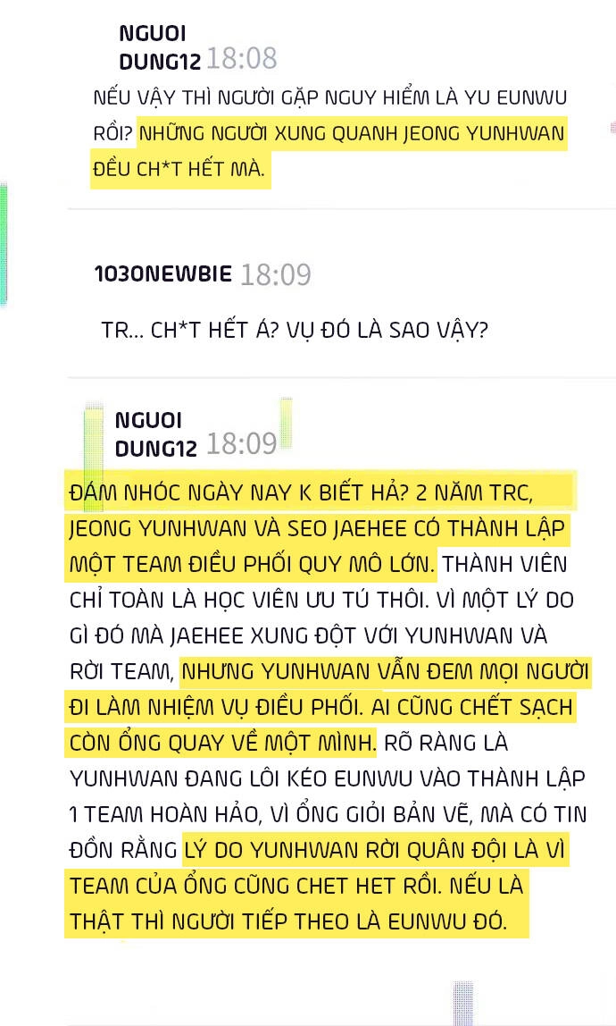 Thuyết Thiên Đường Chapter 28 - 12