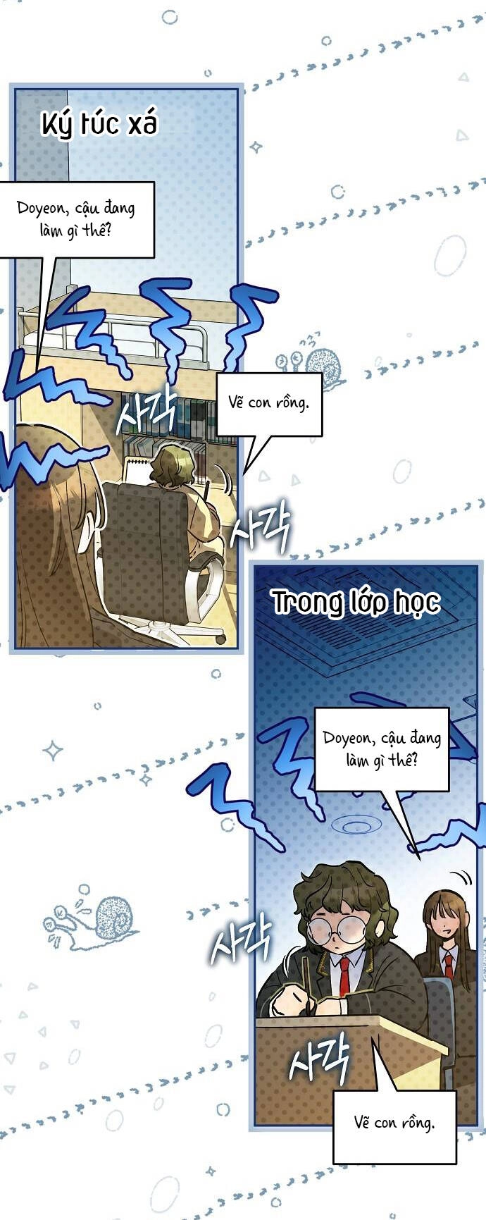 Thuyết Thiên Đường Chapter 28 - 40