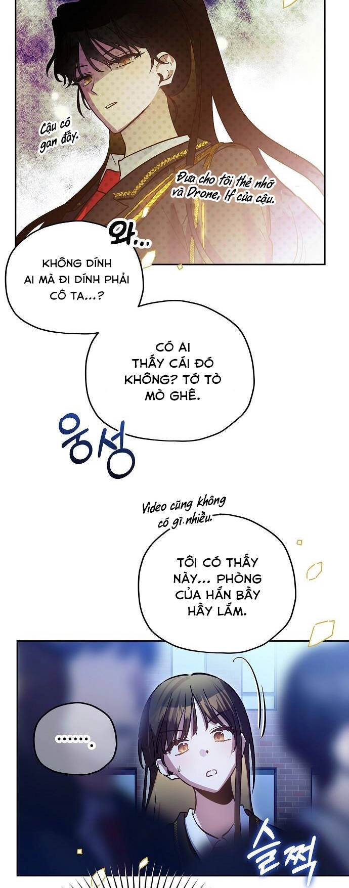 Thuyết Thiên Đường Chapter 28 - 46