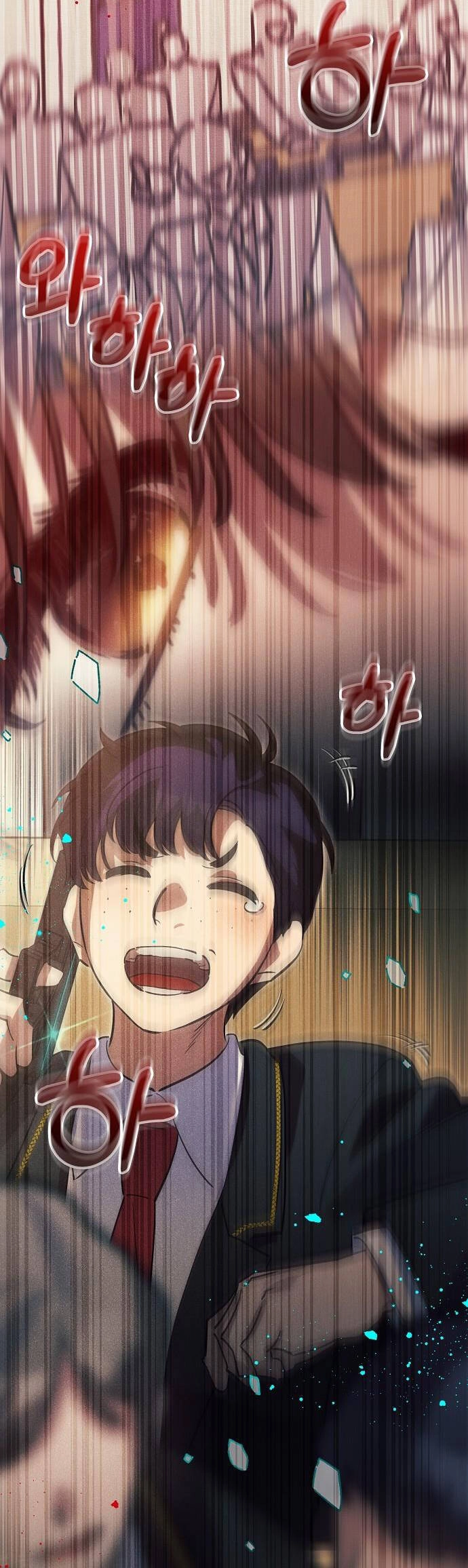 Thuyết Thiên Đường Chapter 28 - 49