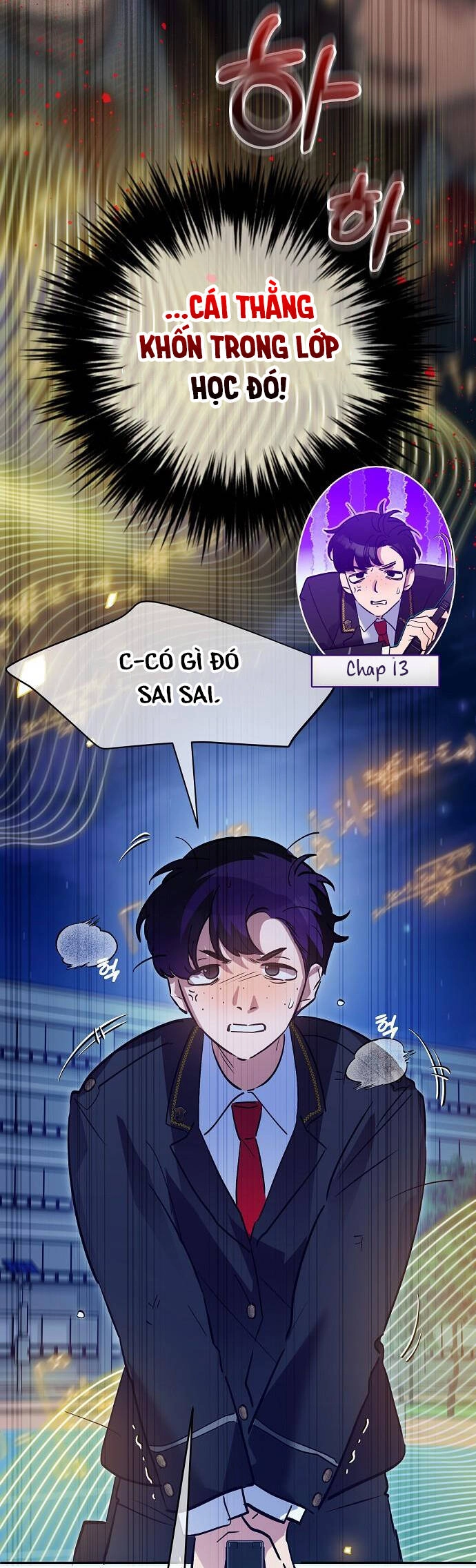 Thuyết Thiên Đường Chapter 28 - 50