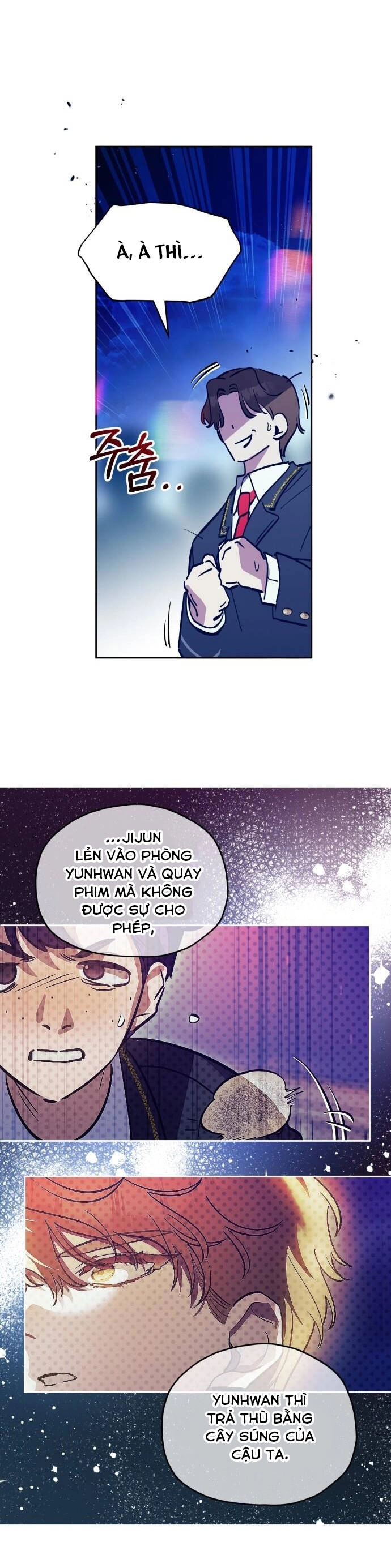 Thuyết Thiên Đường Chapter 29 - 16