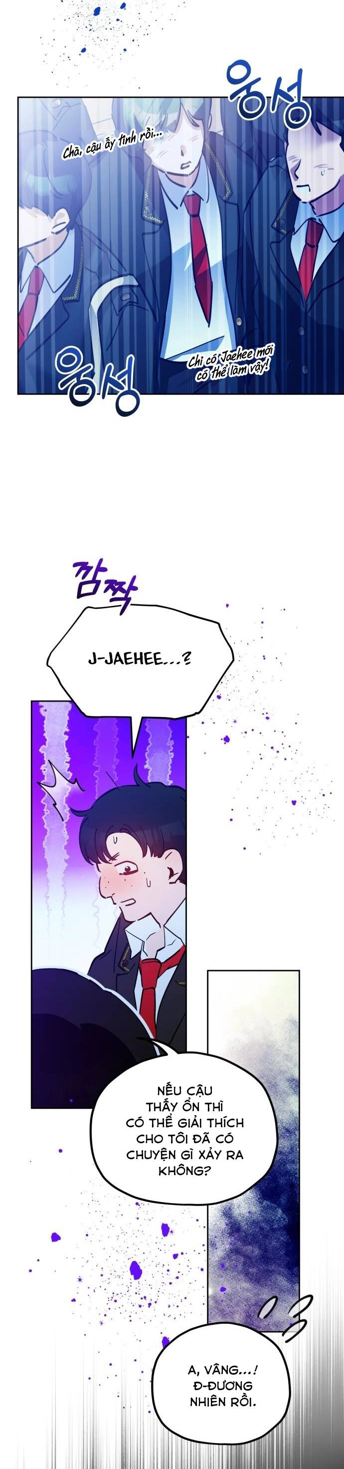 Thuyết Thiên Đường Chapter 29 - 31