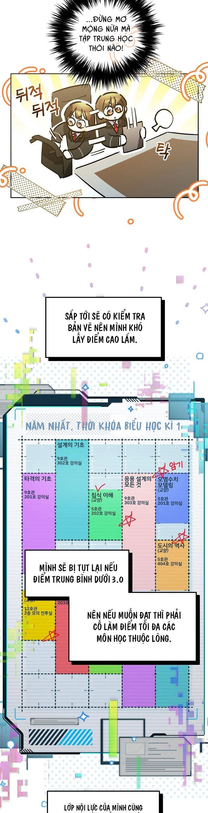 Thuyết Thiên Đường Chapter 30 - 31