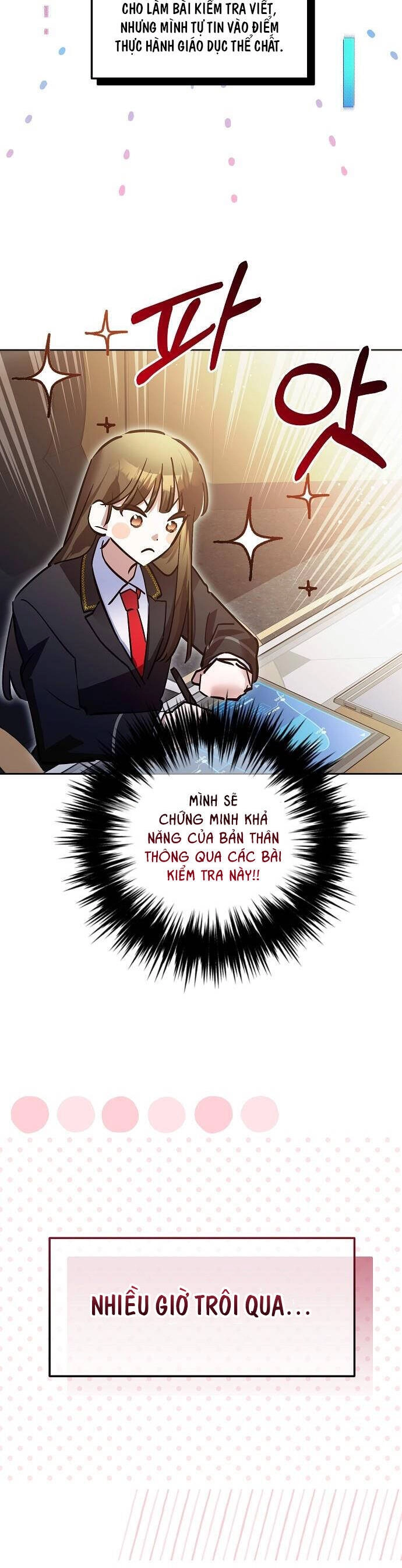 Thuyết Thiên Đường Chapter 30 - 32