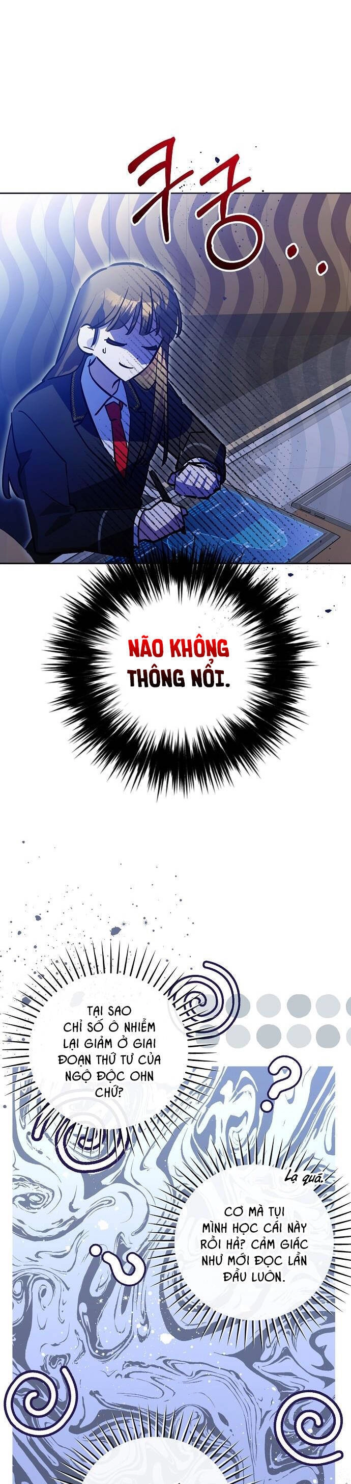 Thuyết Thiên Đường Chapter 30 - 33