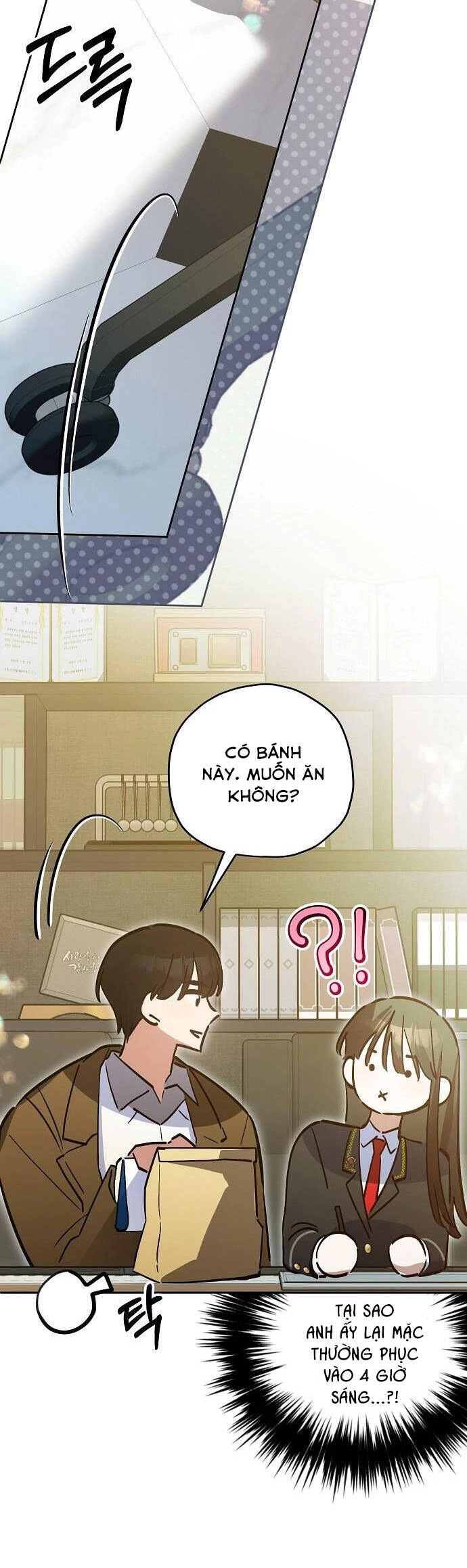 Thuyết Thiên Đường Chapter 30 - 38