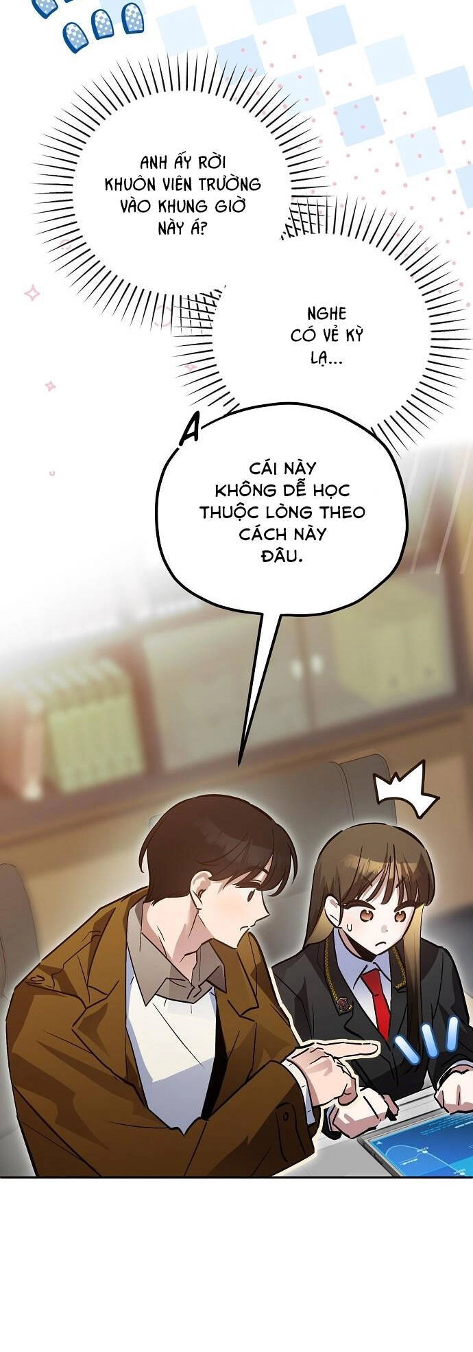 Thuyết Thiên Đường Chapter 30 - 43