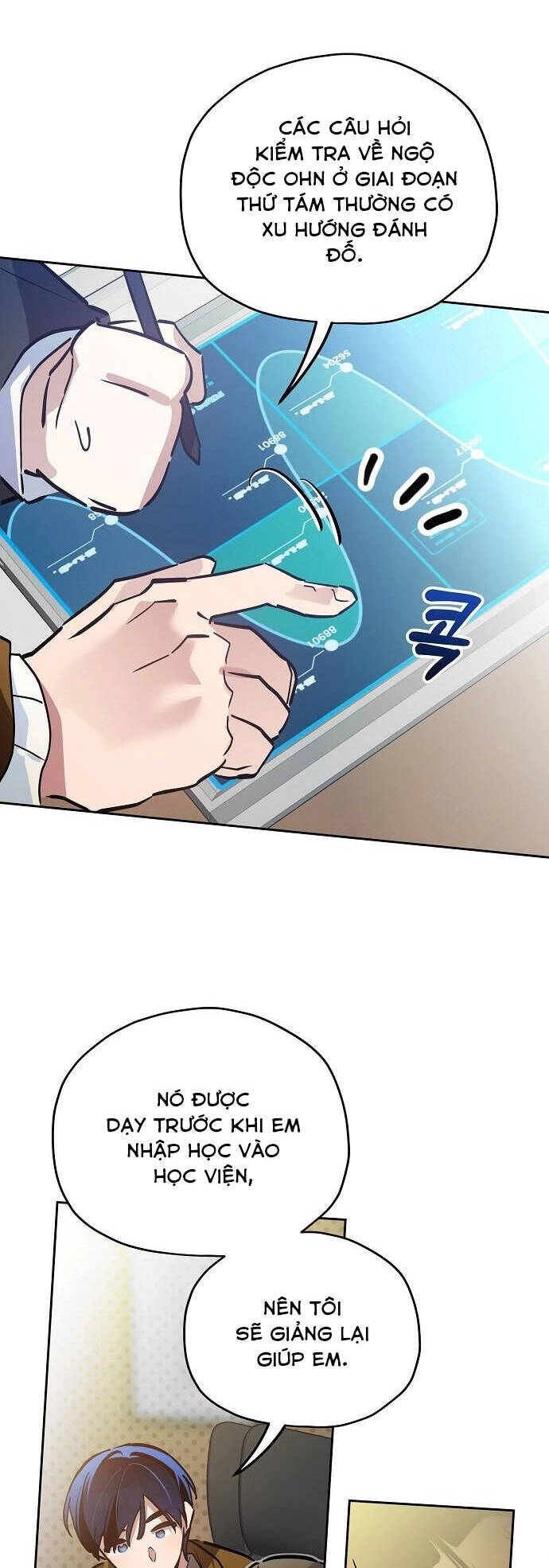 Thuyết Thiên Đường Chapter 30 - 44