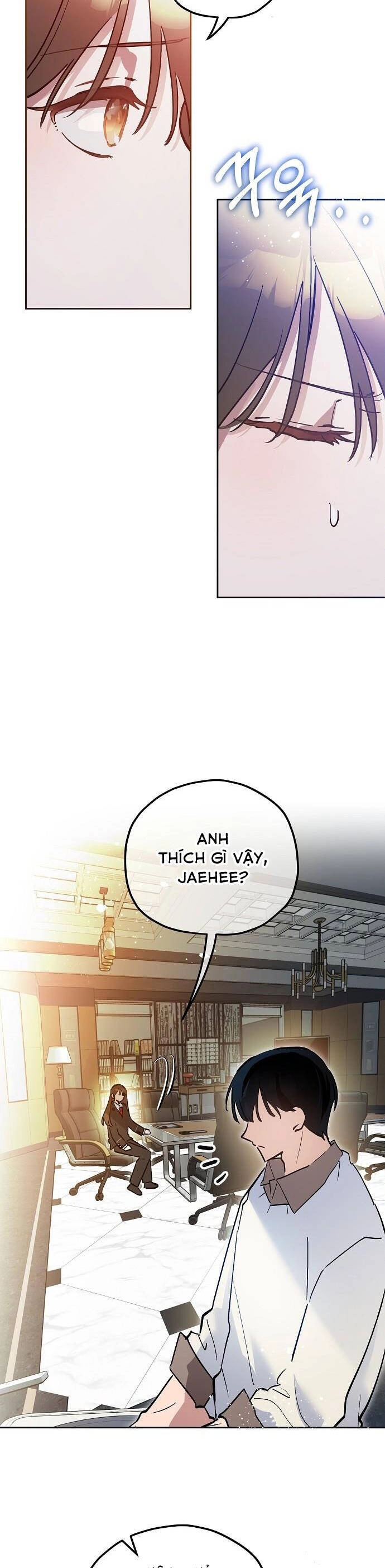 Thuyết Thiên Đường Chapter 31 - 33