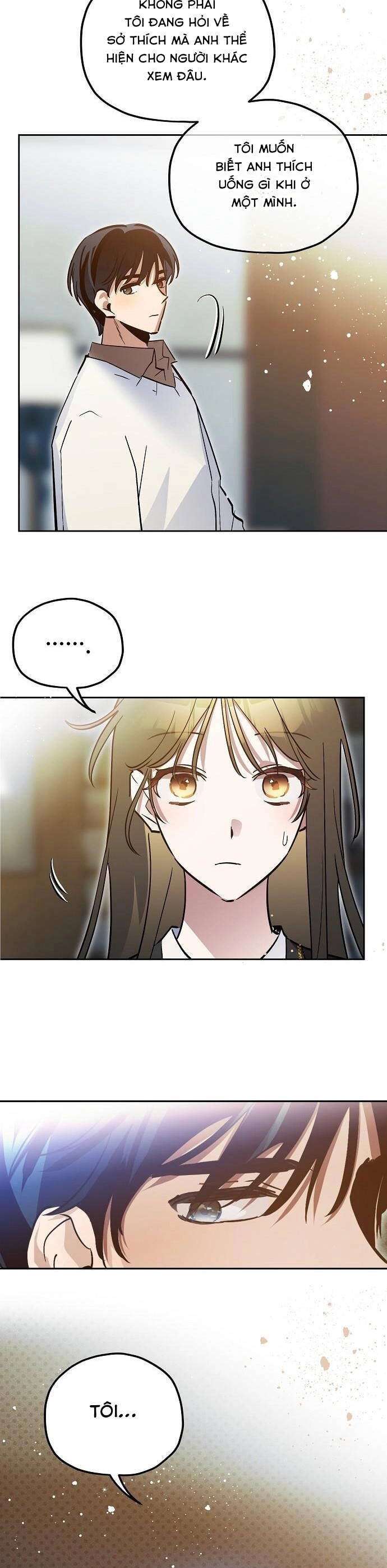 Thuyết Thiên Đường Chapter 31 - 34