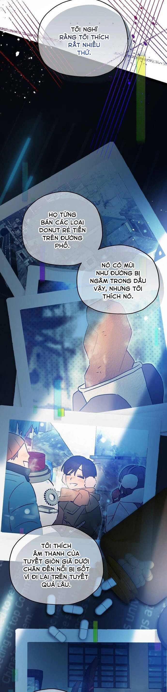 Thuyết Thiên Đường Chapter 31 - 39