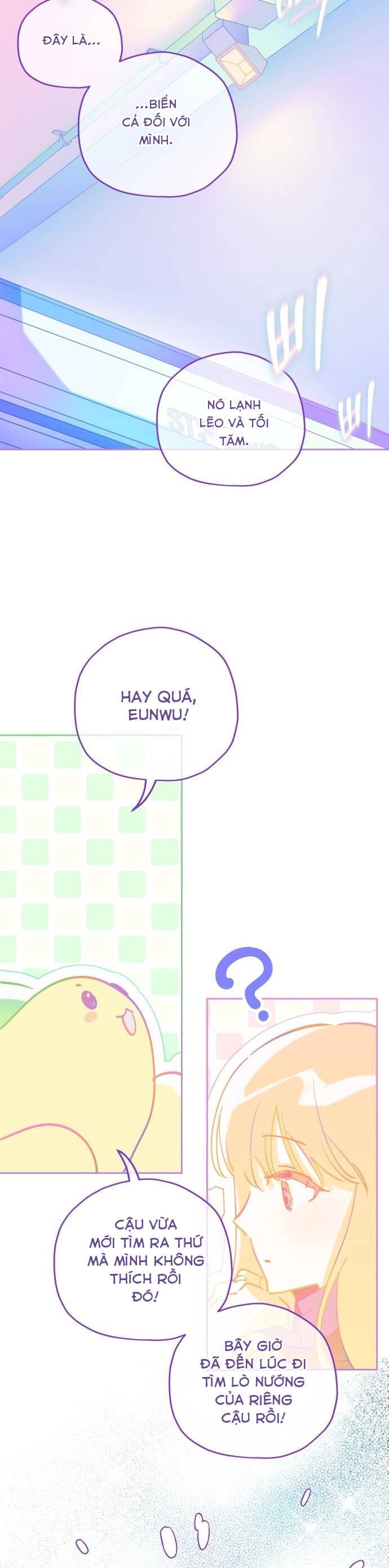 Thuyết Thiên Đường Chapter 32 - 33