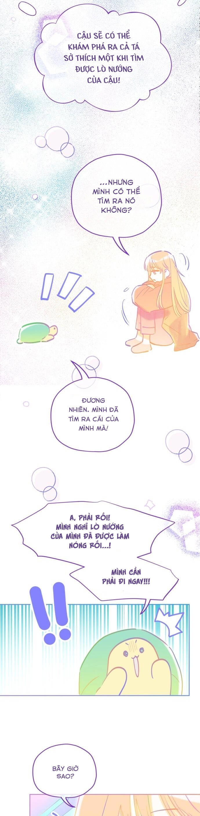 Thuyết Thiên Đường Chapter 32 - 34