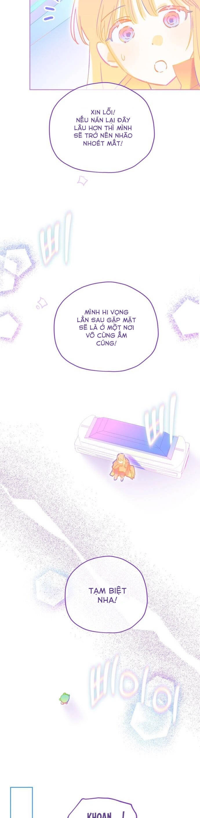 Thuyết Thiên Đường Chapter 32 - 35