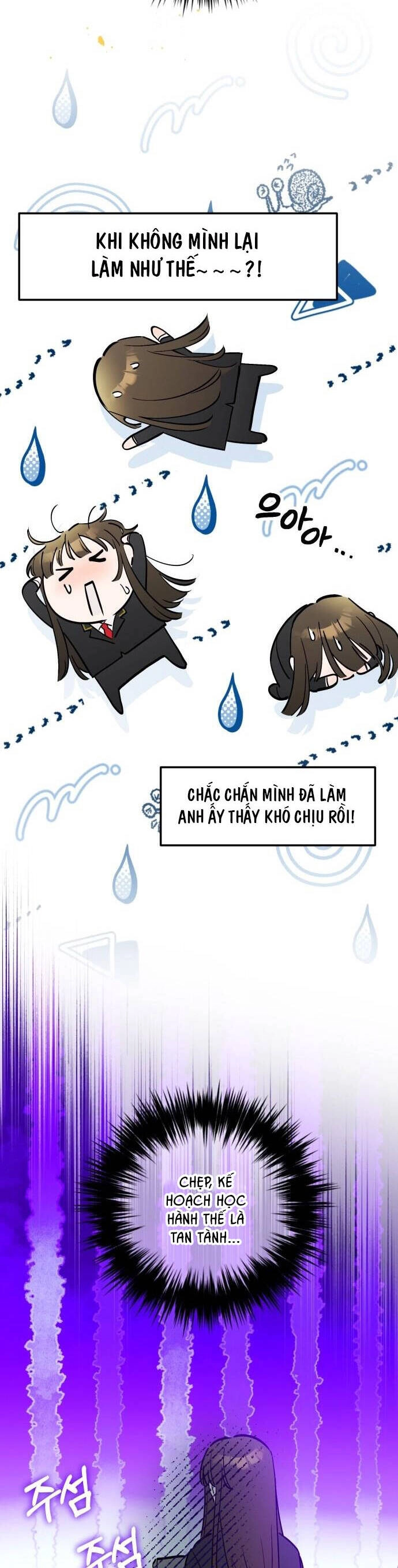 Thuyết Thiên Đường Chapter 33 - 39