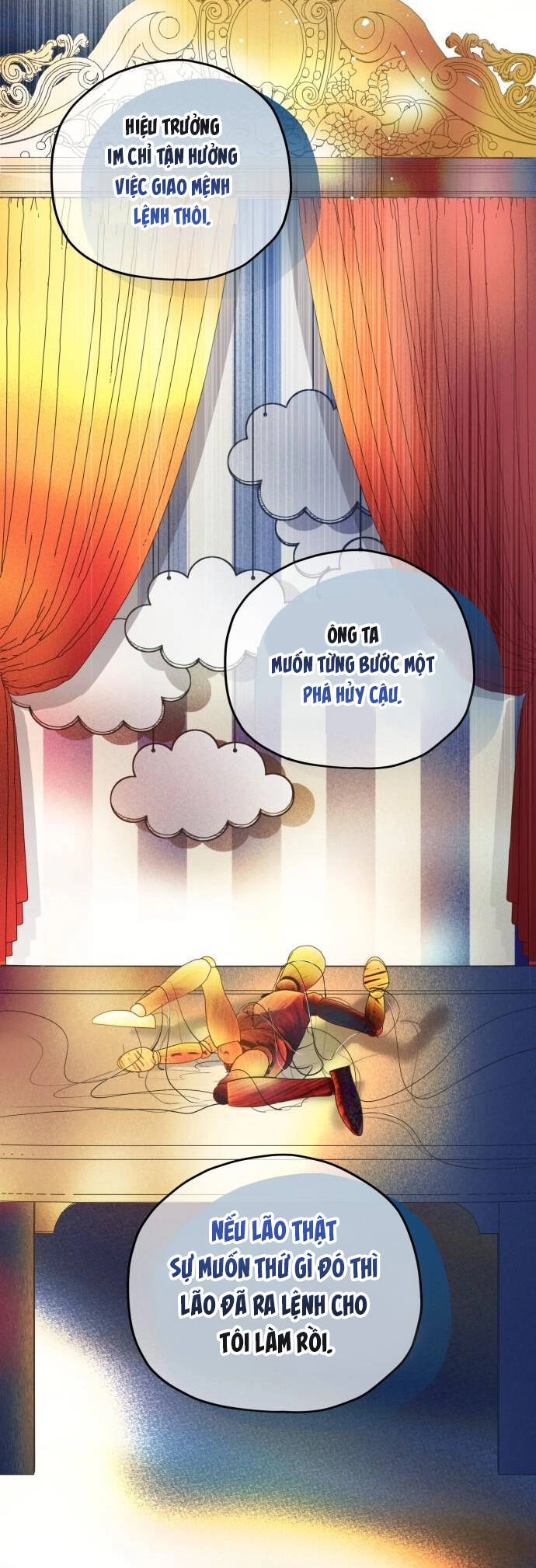 Thuyết Thiên Đường Chapter 34 - 44