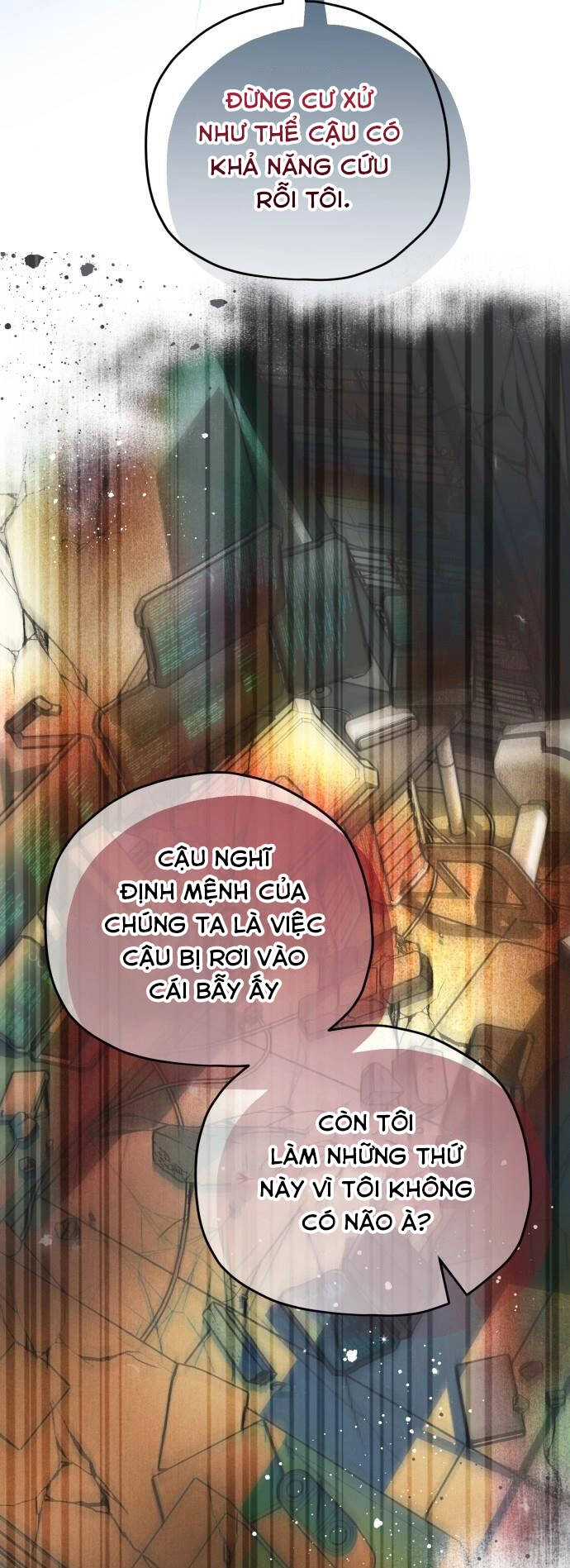 Thuyết Thiên Đường Chapter 34 - 47