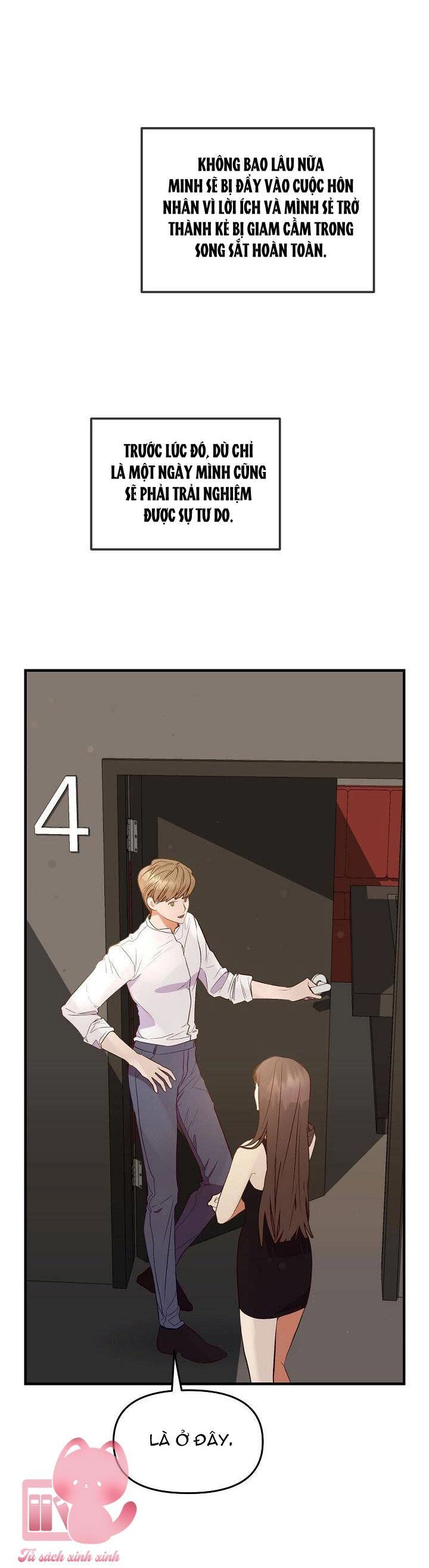 Cách Để Có Được Em Chapter 1 - 17