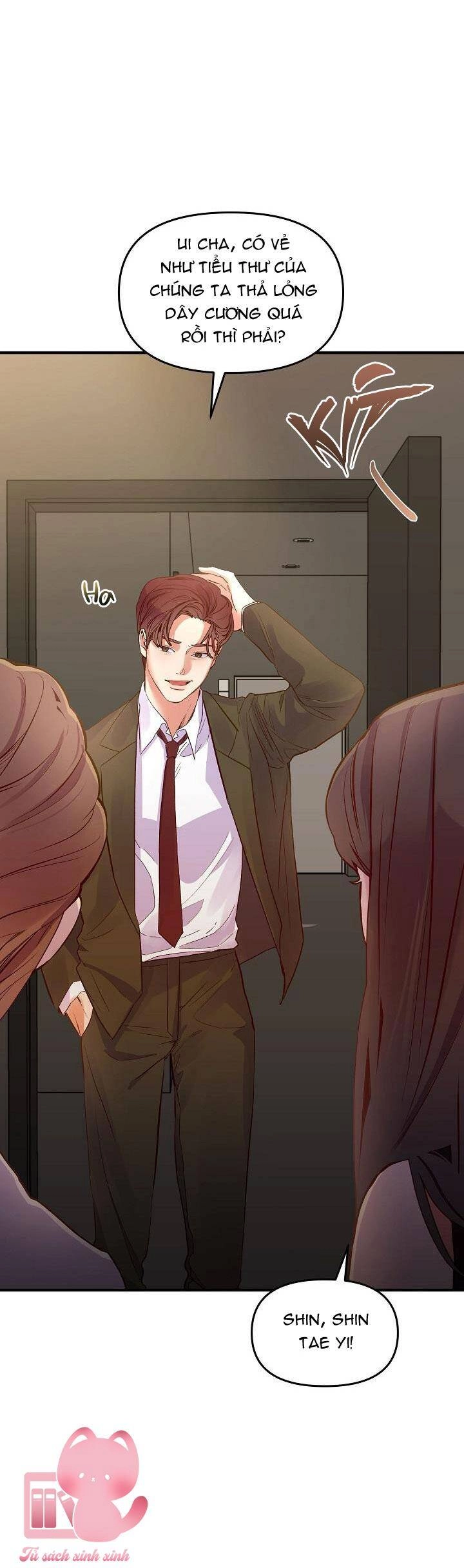 Cách Để Có Được Em Chapter 1 - 28