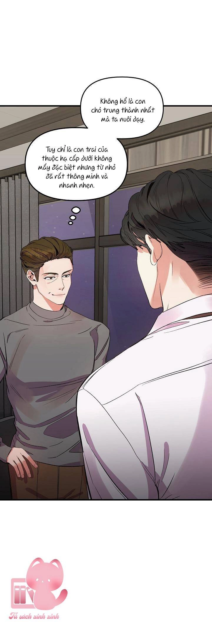 Cách Để Có Được Em Chapter 3 - 12