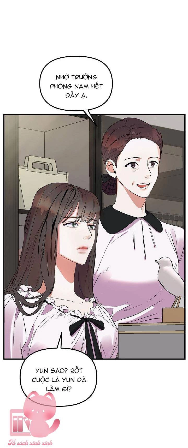 Cách Để Có Được Em Chapter 3 - 28