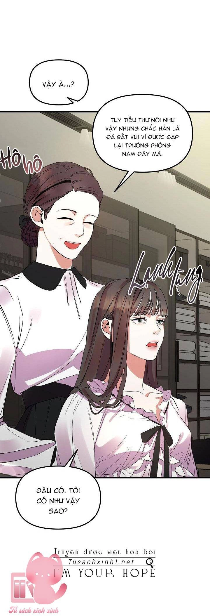 Cách Để Có Được Em Chapter 3 - 35