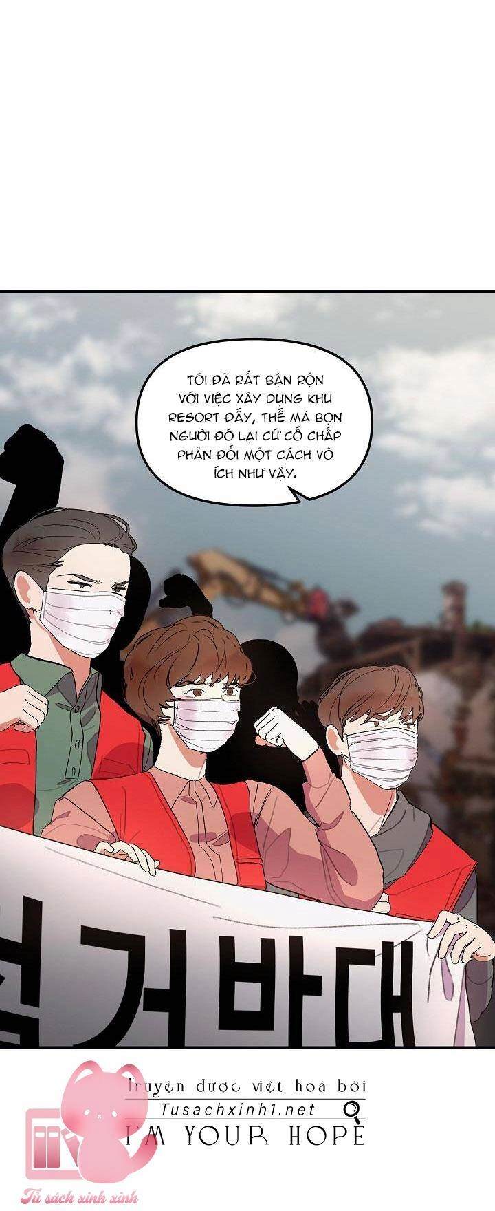 Cách Để Có Được Em Chapter 3 - 56