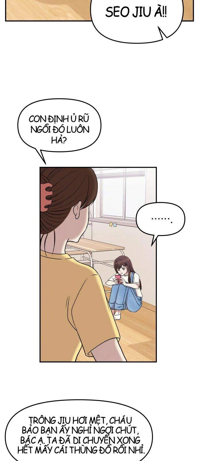 Gửi Em, Người Nuốt Trọn Vì Sao Chapter 1 - 5