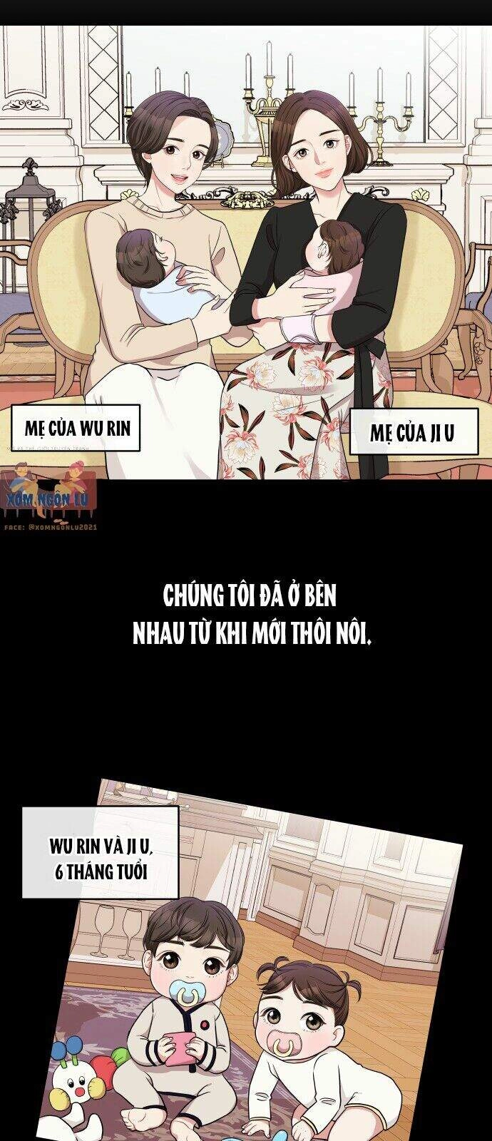 Gửi Em, Người Nuốt Trọn Vì Sao Chapter 1 - 15