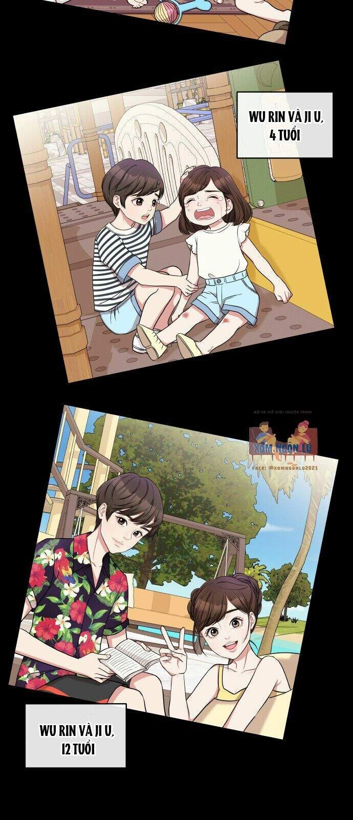 Gửi Em, Người Nuốt Trọn Vì Sao Chapter 1 - 16