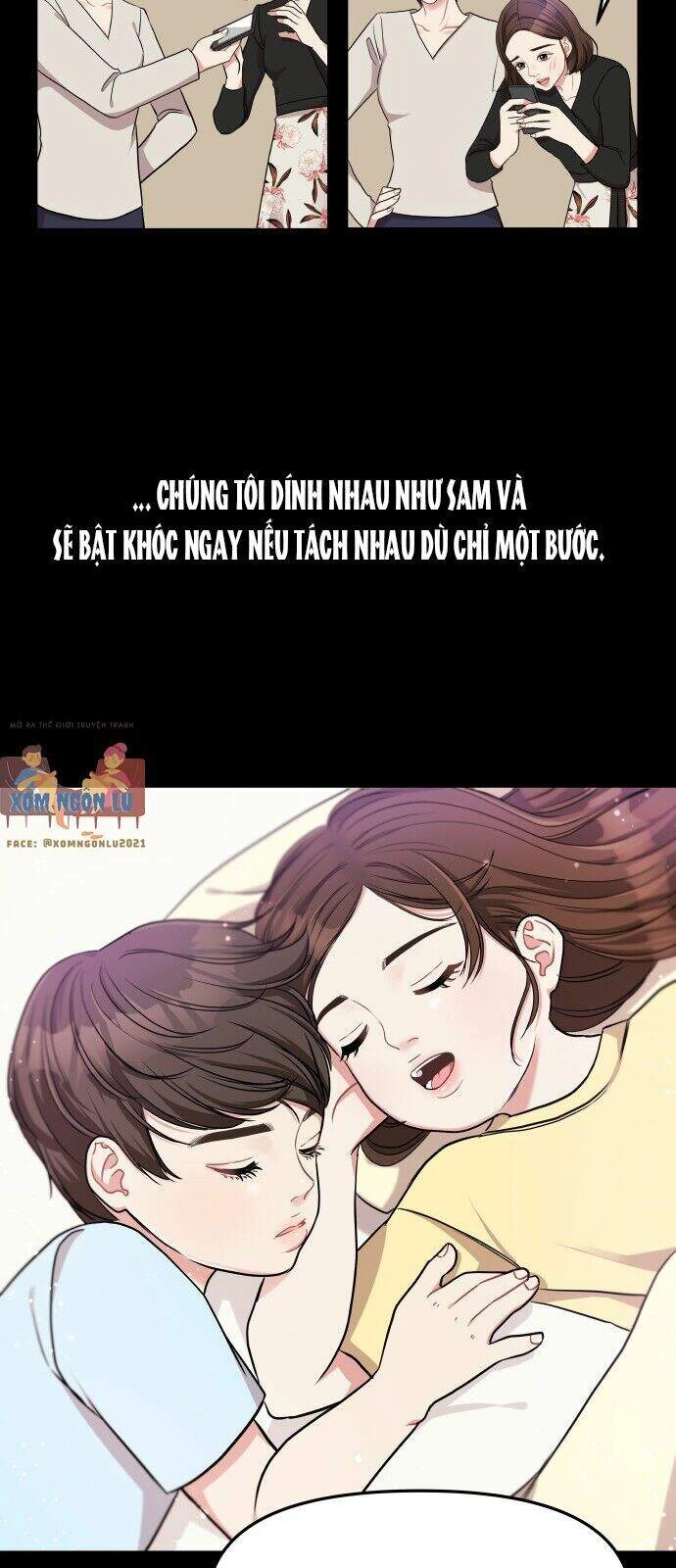 Gửi Em, Người Nuốt Trọn Vì Sao Chapter 1 - 18