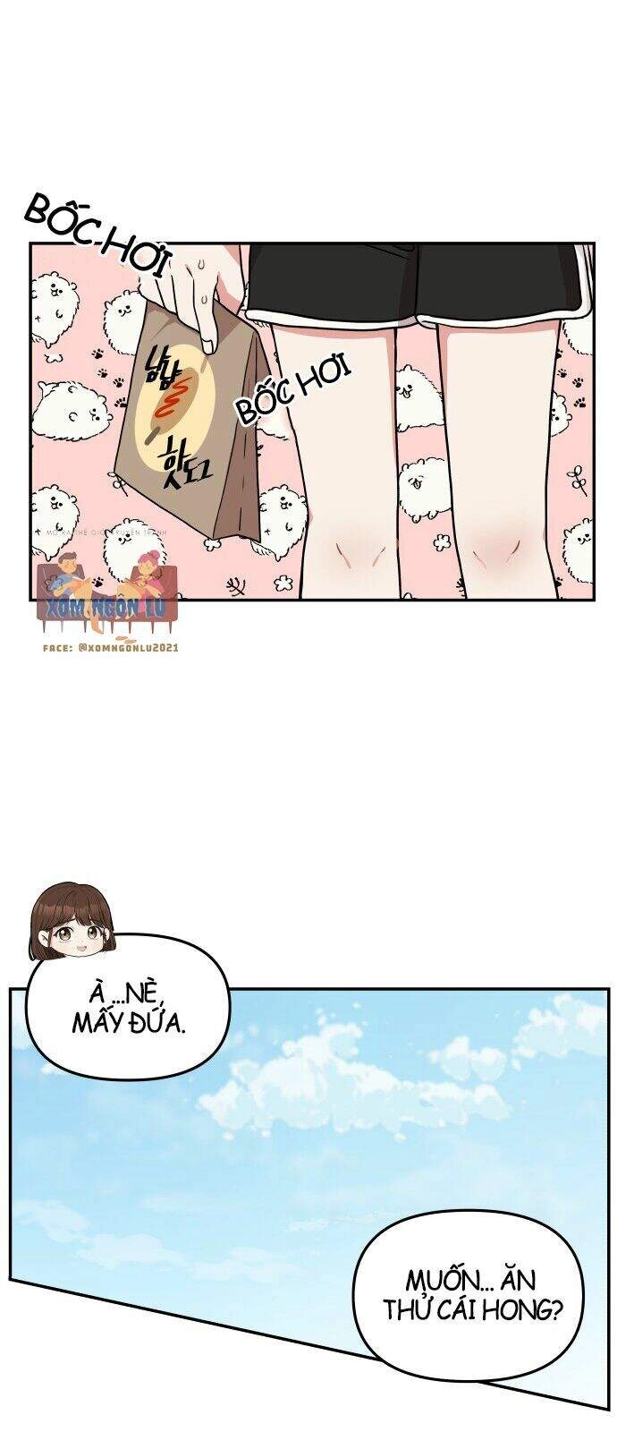 Gửi Em, Người Nuốt Trọn Vì Sao Chapter 1 - 40