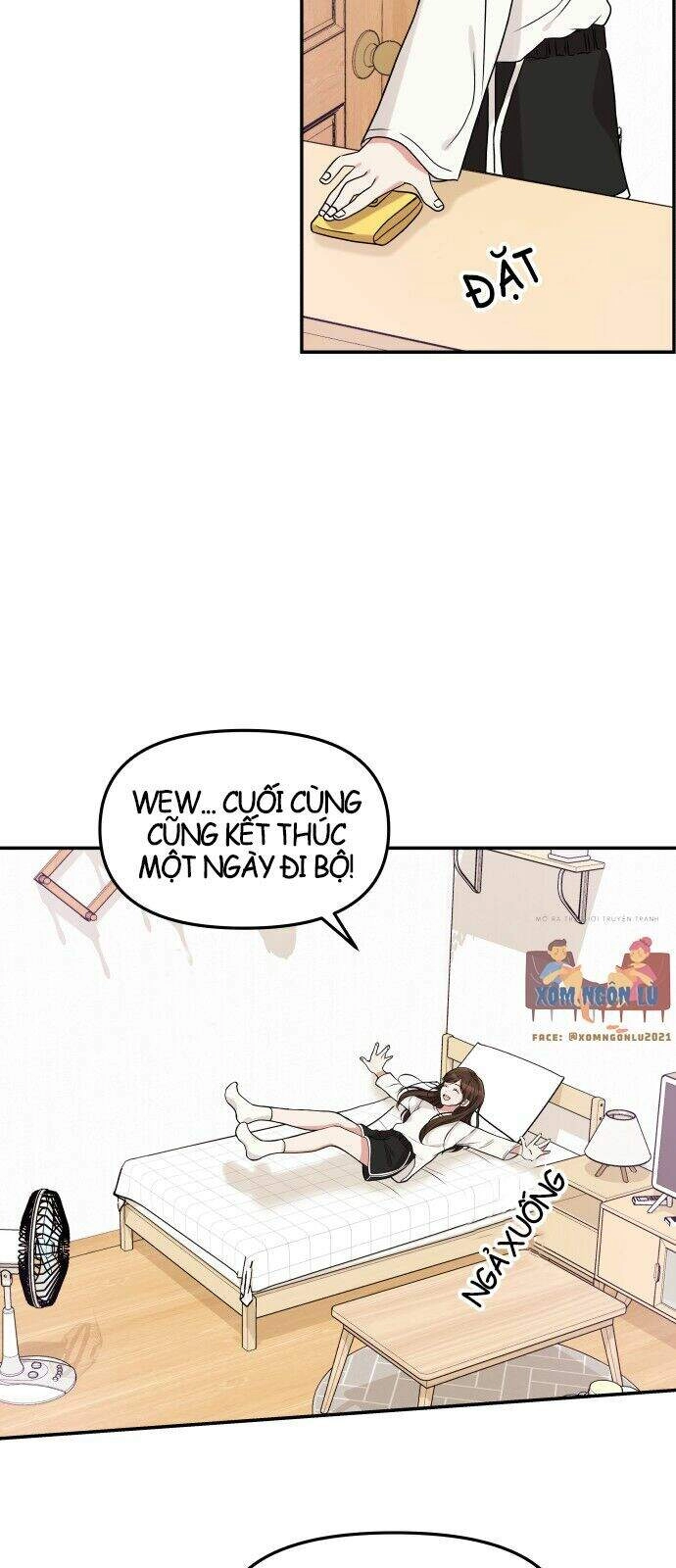 Gửi Em, Người Nuốt Trọn Vì Sao Chapter 1 - 53