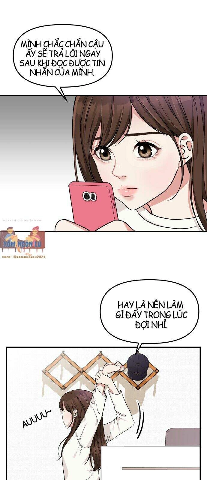 Gửi Em, Người Nuốt Trọn Vì Sao Chapter 1 - 61